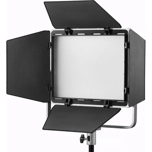 Godox Litemons LP400Bi Bi-Color LED Light Panel (2-Light Complete Kit)