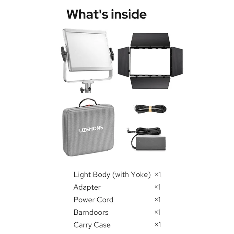 Godox Litemons LP600Bi Bi-Color LED Light Panel