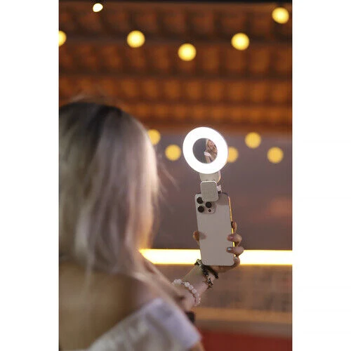 Godox Litemons Bi-Color Selfie LED Ring Light Kit