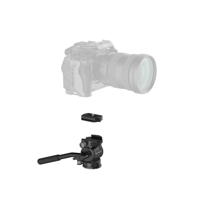 SmallRig CT150 Travel Video Tripod Kit 4937