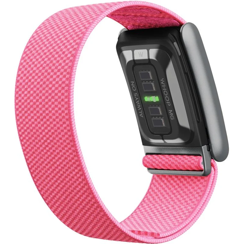 WHOOP SuperKnit Accessory Band 5.0 – Compatible with One and Peak (Petal)