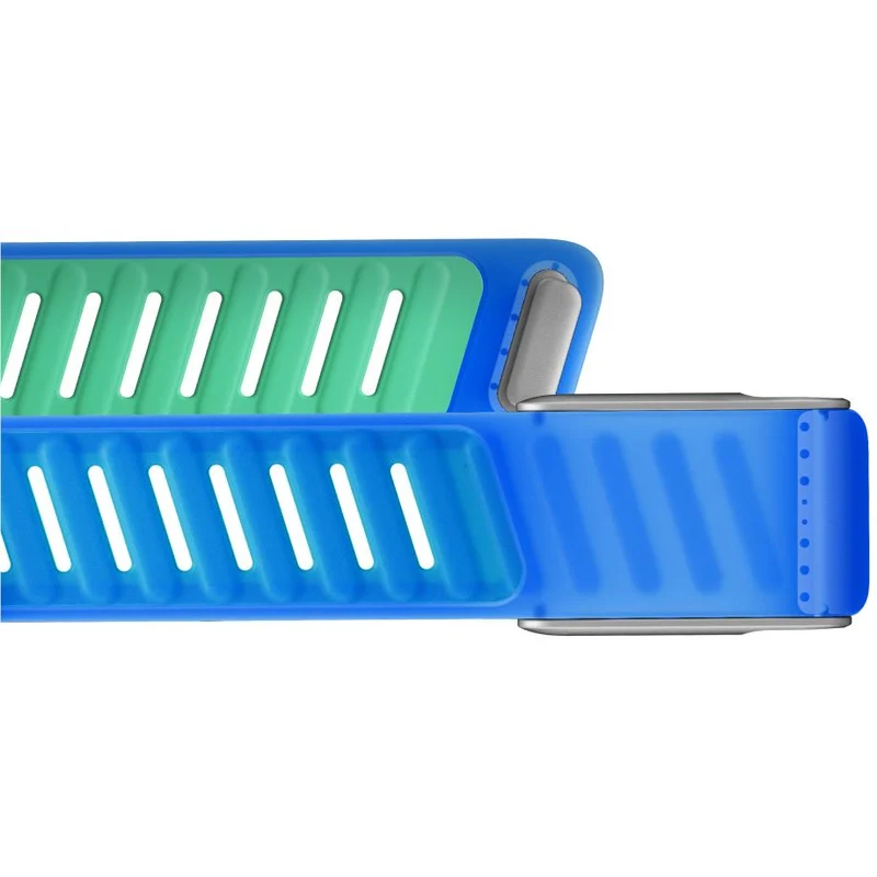 WHOOP SportFlex Accessory Band MG – Compatible with Life (Riptide)