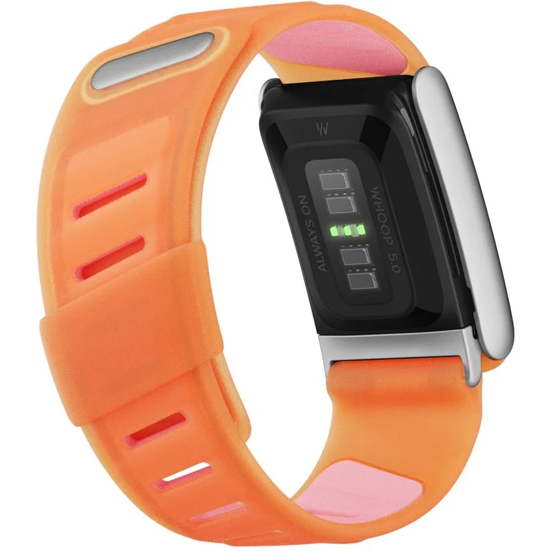 WHOOP SportFlex Accessory Band 5.0 – Compatible with One and Peak (Flare)