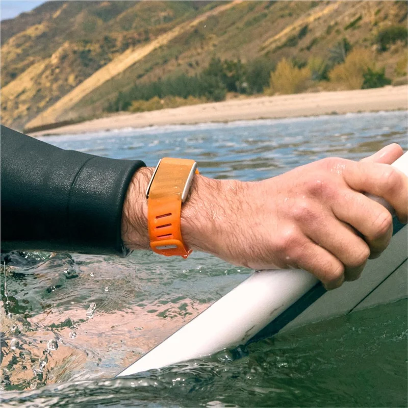 WHOOP SportFlex Accessory Band 5.0 – Compatible with One and Peak (Flare)