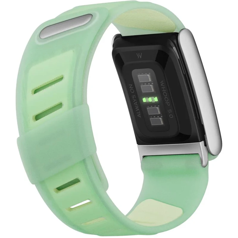 WHOOP SportFlex Accessory Band 5.0 – Compatible with One and Peak (Pulse)