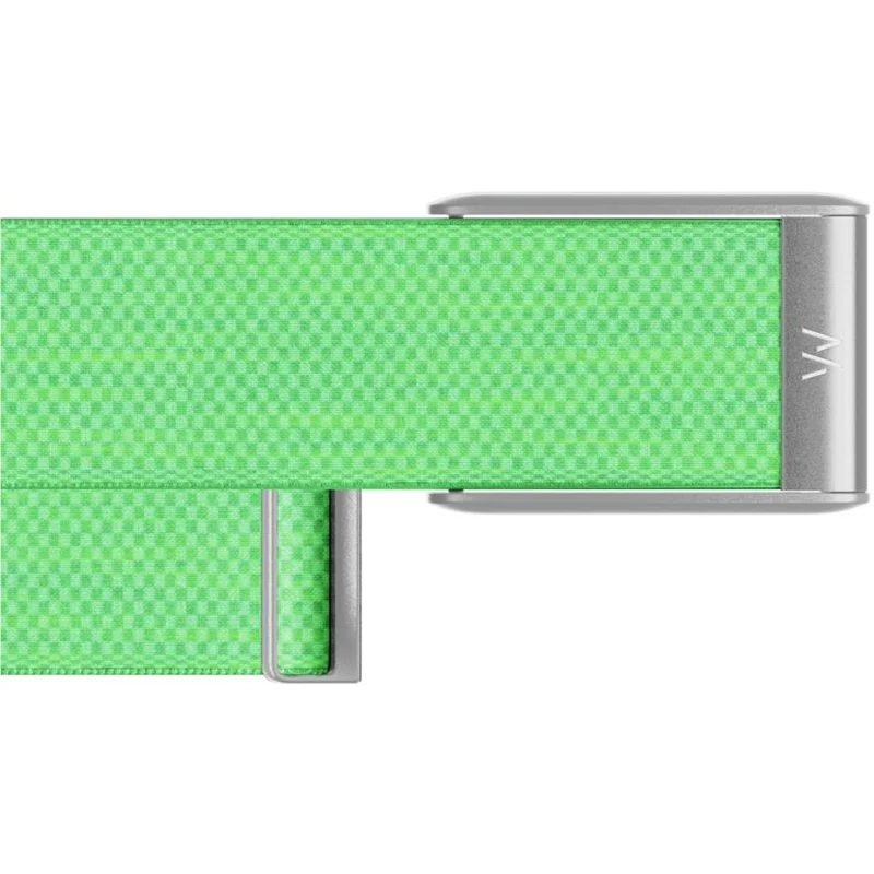 WHOOP SuperKnit Accessory Band 5.0 – Compatible with One and Peak (Lime)