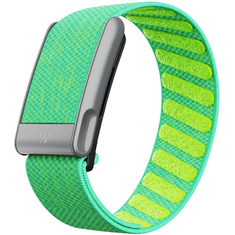 WHOOP SuperKnit Accessory Band MG – Compatible with Life (Lime)