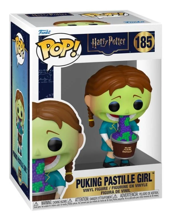 Funko Pop! Vinyl - Harry Potter - Puking Pastille Girl