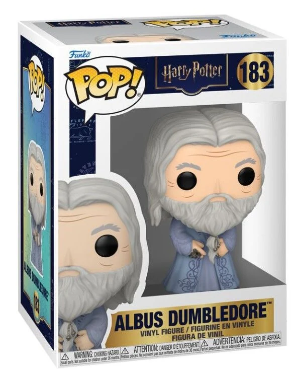 Funko Pop! Vinyl - Harry Potter - Albus Dumbledore
