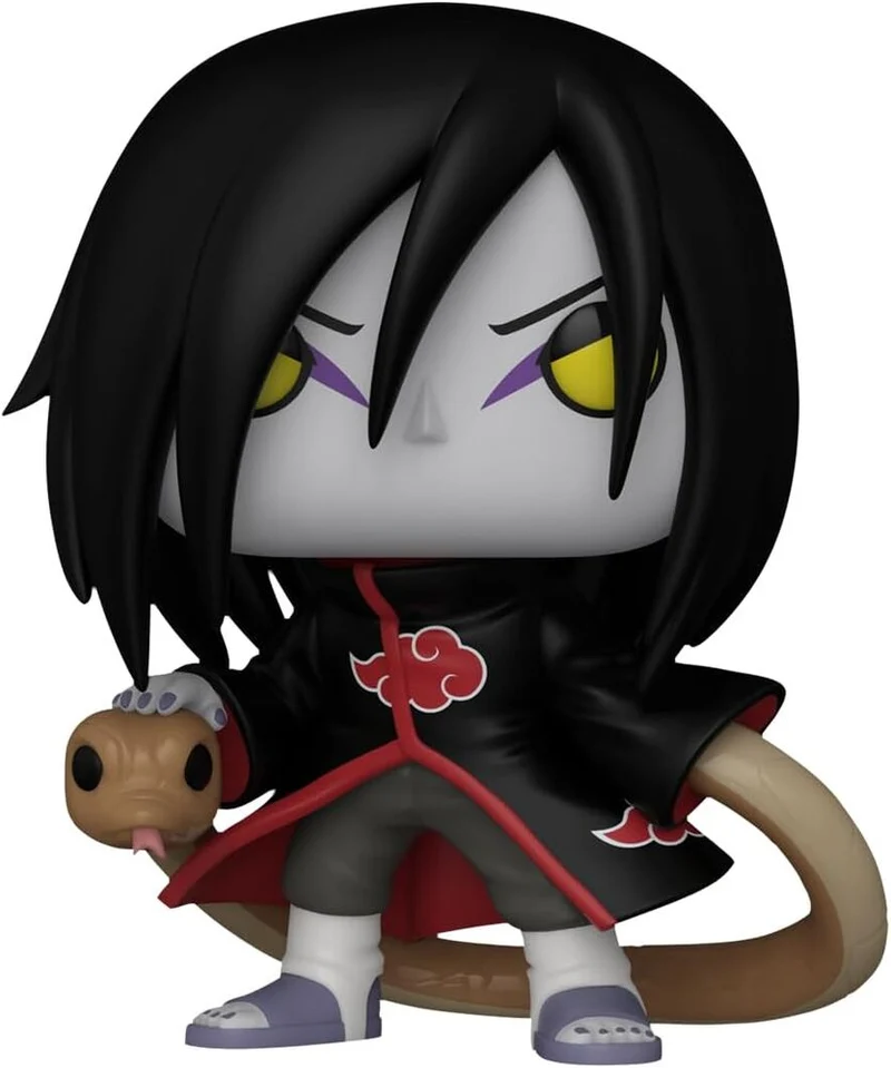 Funko Pop! Vinyl - Naruto: Shippuden - Orochimaru Akatsuki