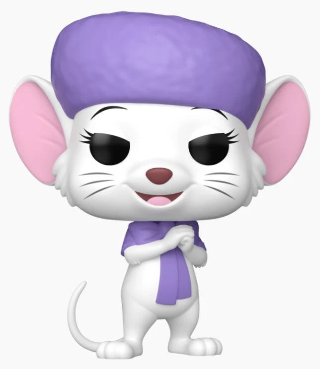 Funko Pop! Vinyl - Disney The Rescuers Down Under - Miss Bianca