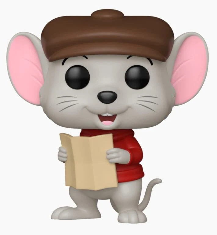 Funko Pop! Vinyl - Disney The Rescuers Down Under - Bernard