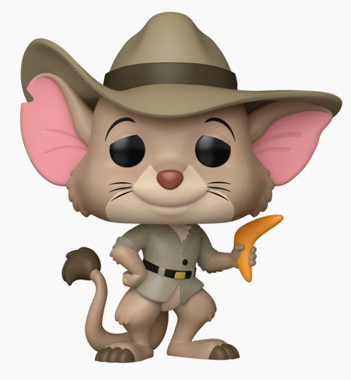 Funko Pop! Vinyl - Disney The Rescuers Down Under - Jake