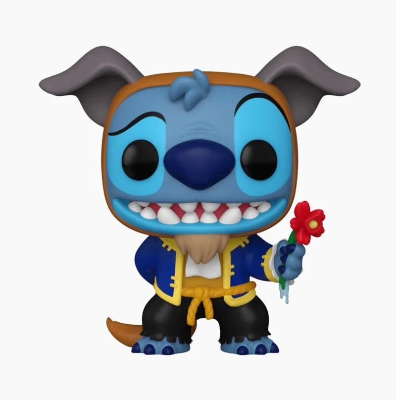 Funko Pop! Vinyl - Disney Lilo and Stitch - Stitch Beast Costume