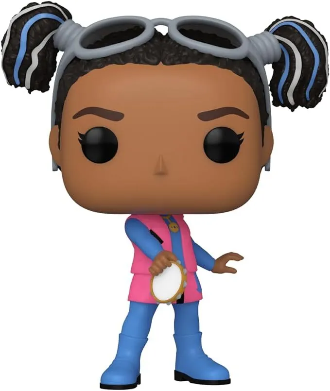 Funko Pop! Vinyl D100 Disney Special Edition - Zenon - Nebula Wade