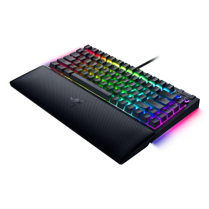Razer BlackWidow V4 75% Hot-swappable Mechanical Gaming Keyboard