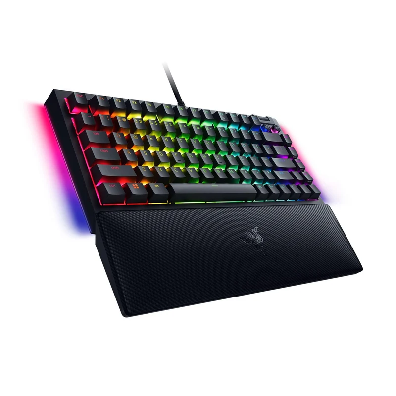 Razer BlackWidow V4 75% Hot-swappable Mechanical Gaming Keyboard