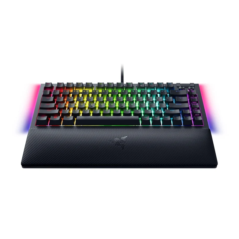 Razer BlackWidow V4 75% Hot-swappable Mechanical Gaming Keyboard