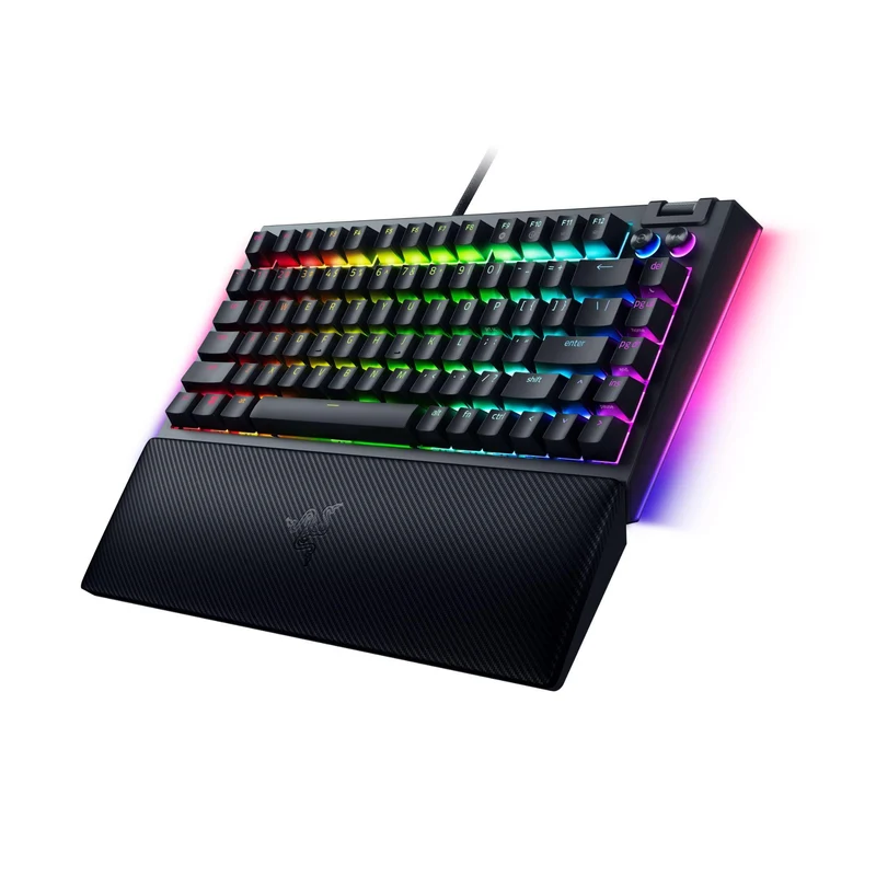 Razer BlackWidow V4 75% Hot-swappable Mechanical Gaming Keyboard