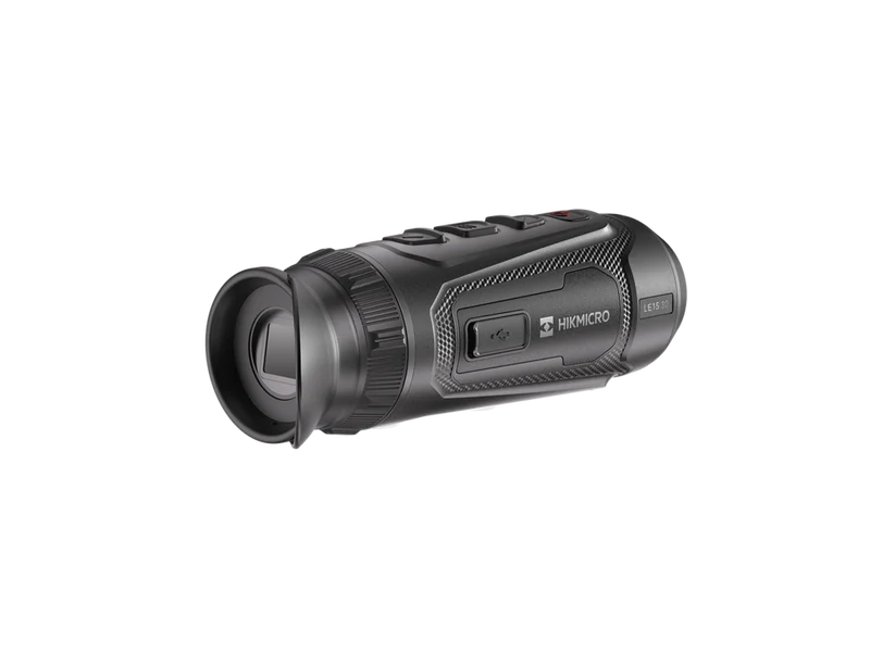HikMicro Lynx 3.0 LE15 Thermal Monocular - 15mm | 2.2-17.6x | 256px