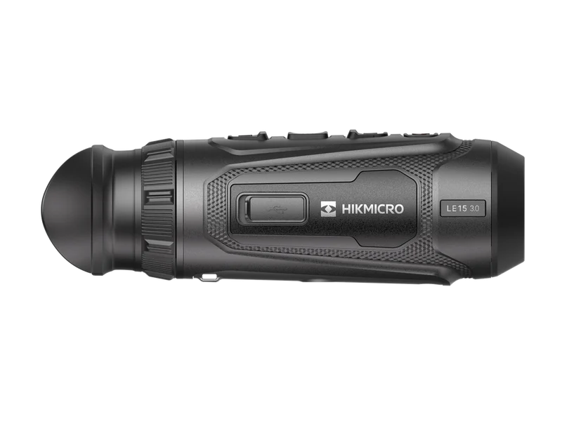 HikMicro Lynx 3.0 LE15 Thermal Monocular - 15mm | 2.2-17.6x | 256px