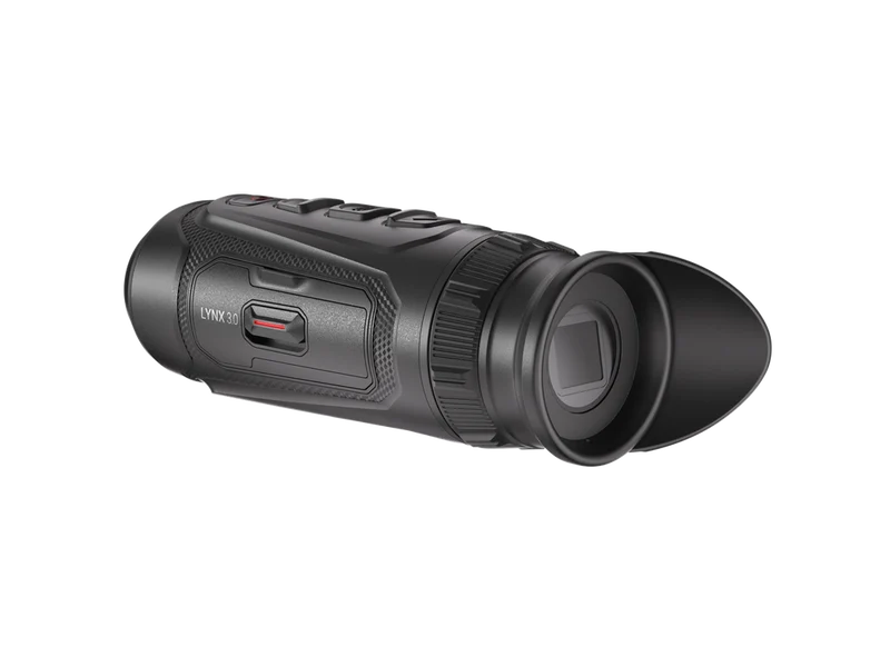 HikMicro Lynx 3.0 LE15 Thermal Monocular - 15mm | 2.2-17.6x | 256px