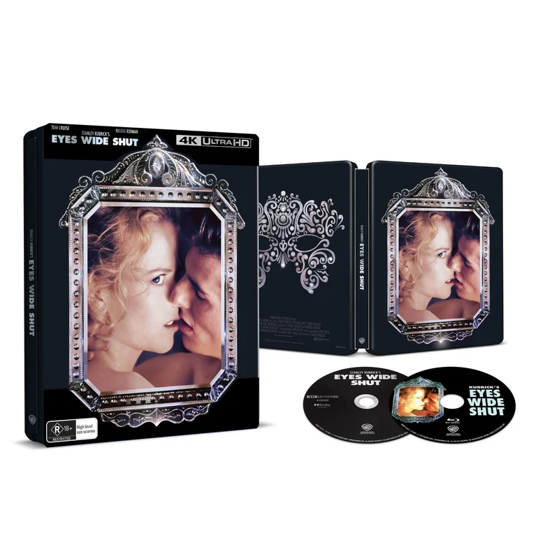 Eyes Wide Shut (Steelbook)