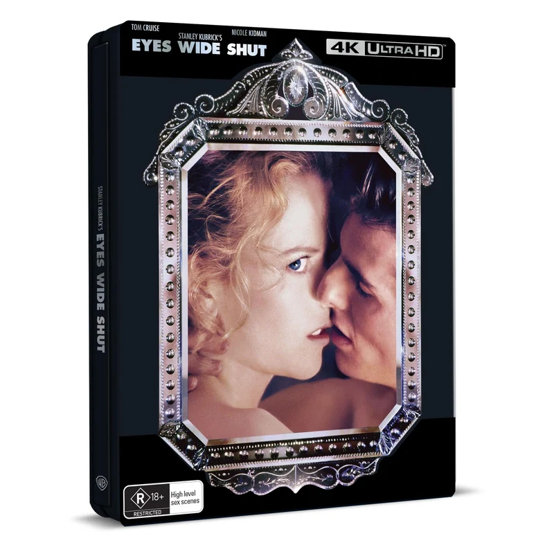 Eyes Wide Shut (Steelbook)
