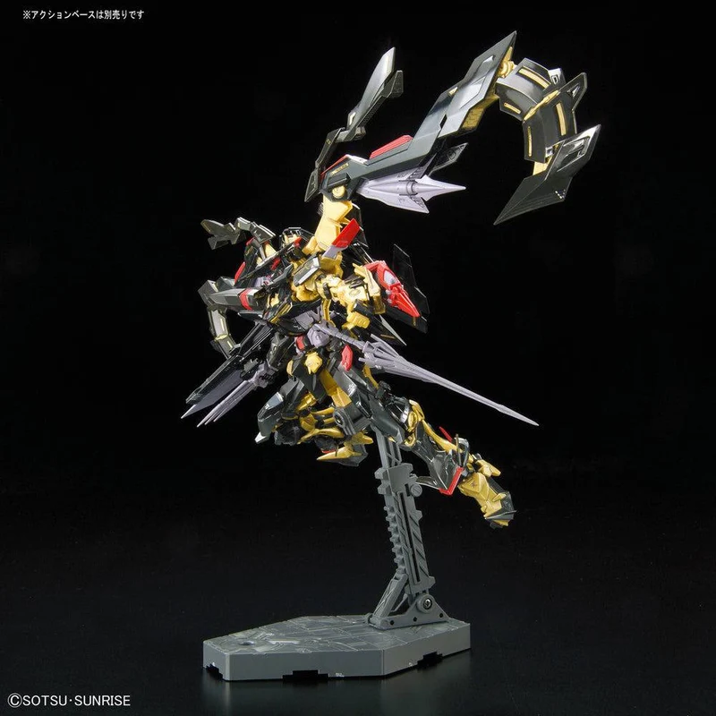 RG 1/144 GUNDAM ASTRAY GOLDFRAME AMATSU MINA