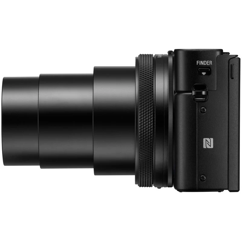 Sony Cybershot RX100 VII Ultra Fast 4K Compact Camera