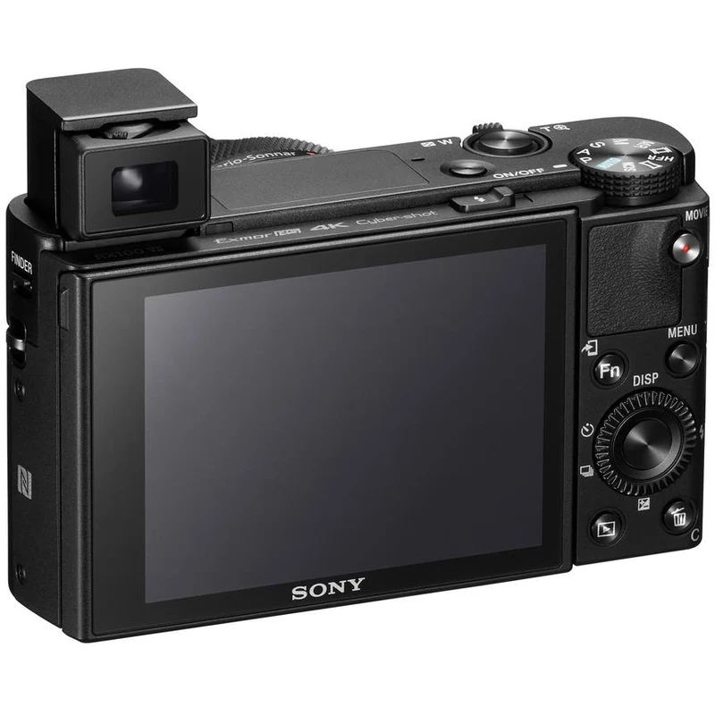 Sony Cybershot RX100 VII Ultra Fast 4K Compact Camera