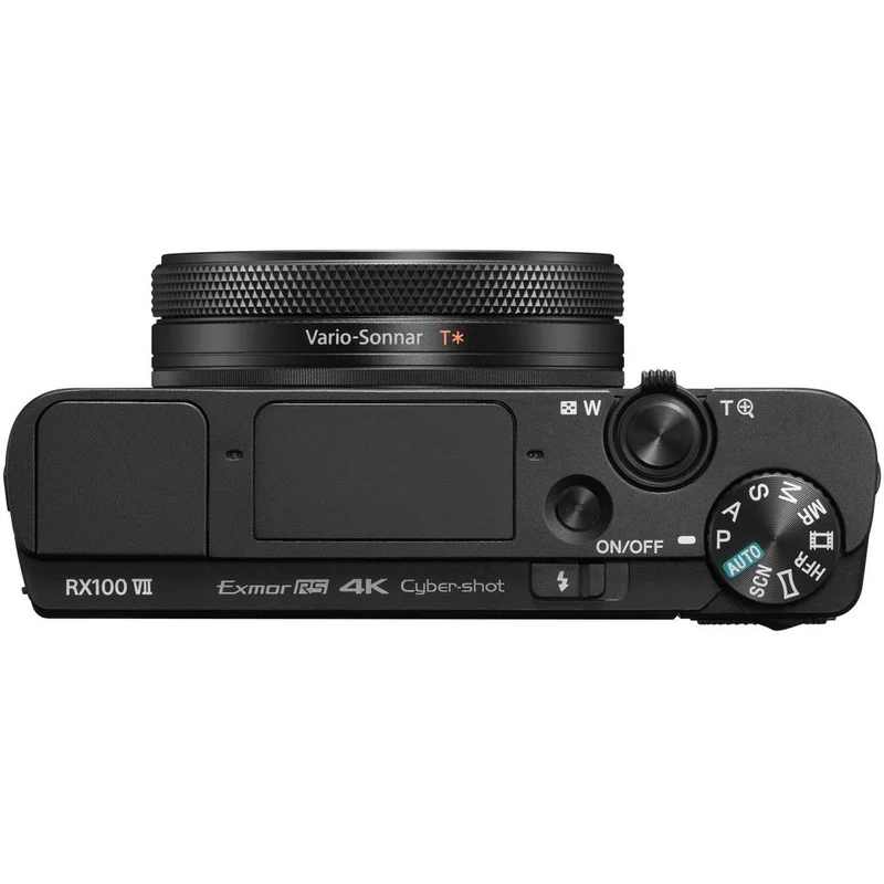Sony Cybershot RX100 VII Ultra Fast 4K Compact Camera