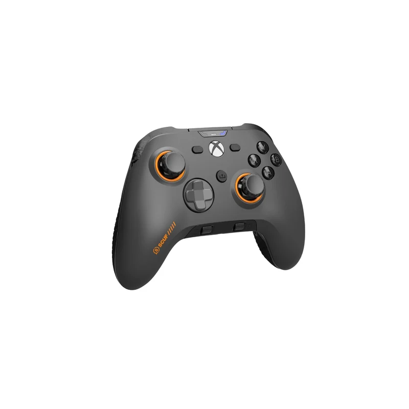 SCUF Valor Pro Wireless Preconfigured Controller (Steel Gray)