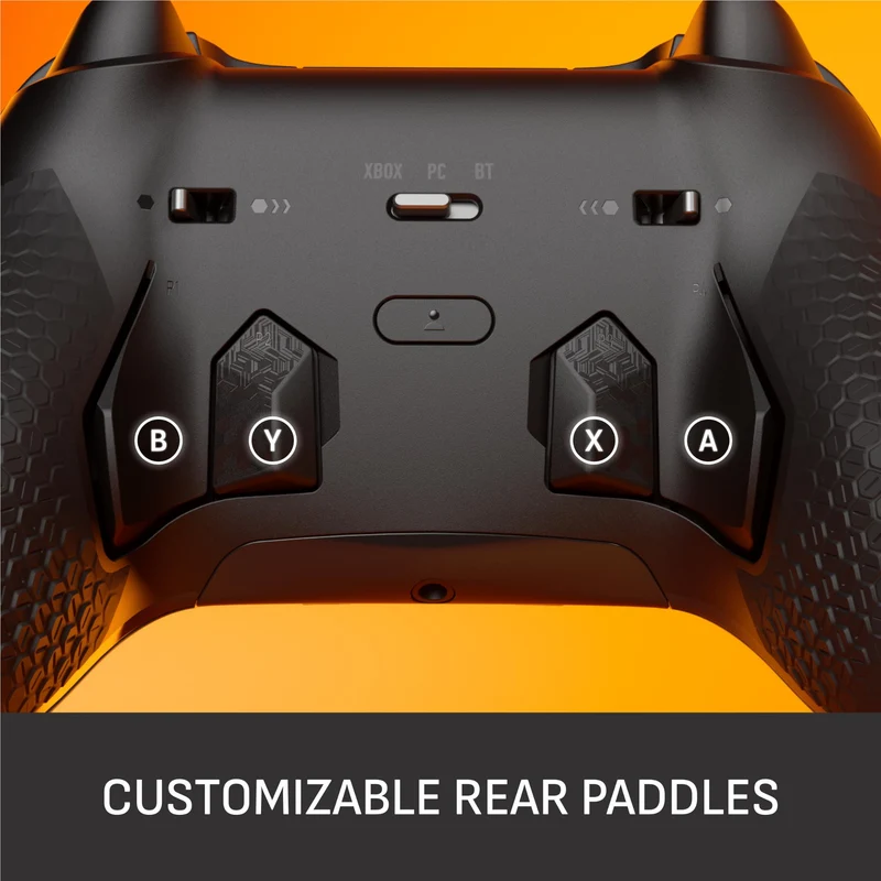 SCUF Valor Pro Wireless Preconfigured Controller (Steel Gray)