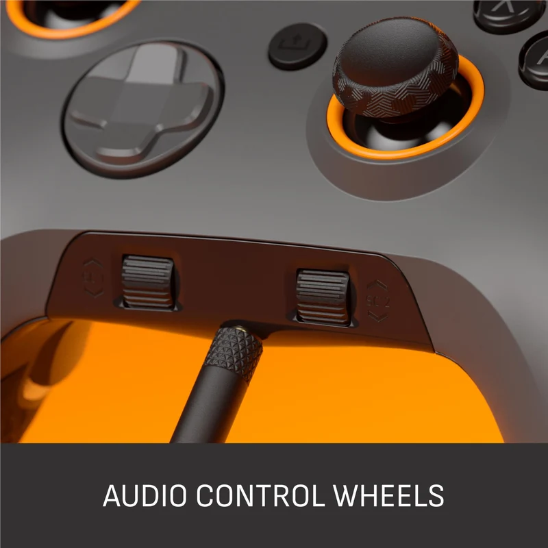 SCUF Valor Pro Wireless Preconfigured Controller (Steel Gray)