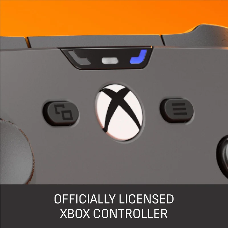 SCUF Valor Pro Wireless Preconfigured Controller (Steel Gray)