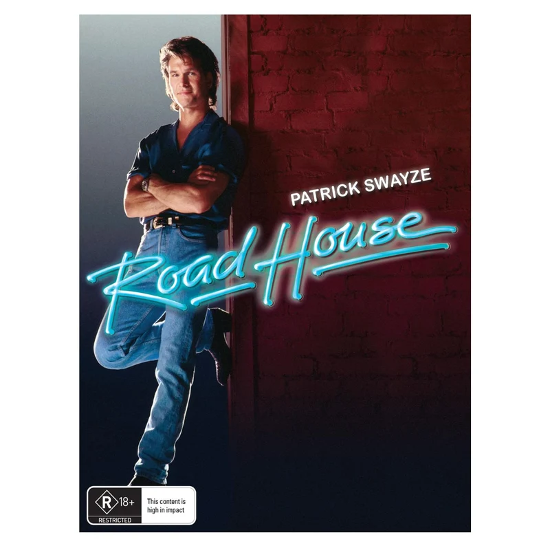 Roadhouse (Steelbook)