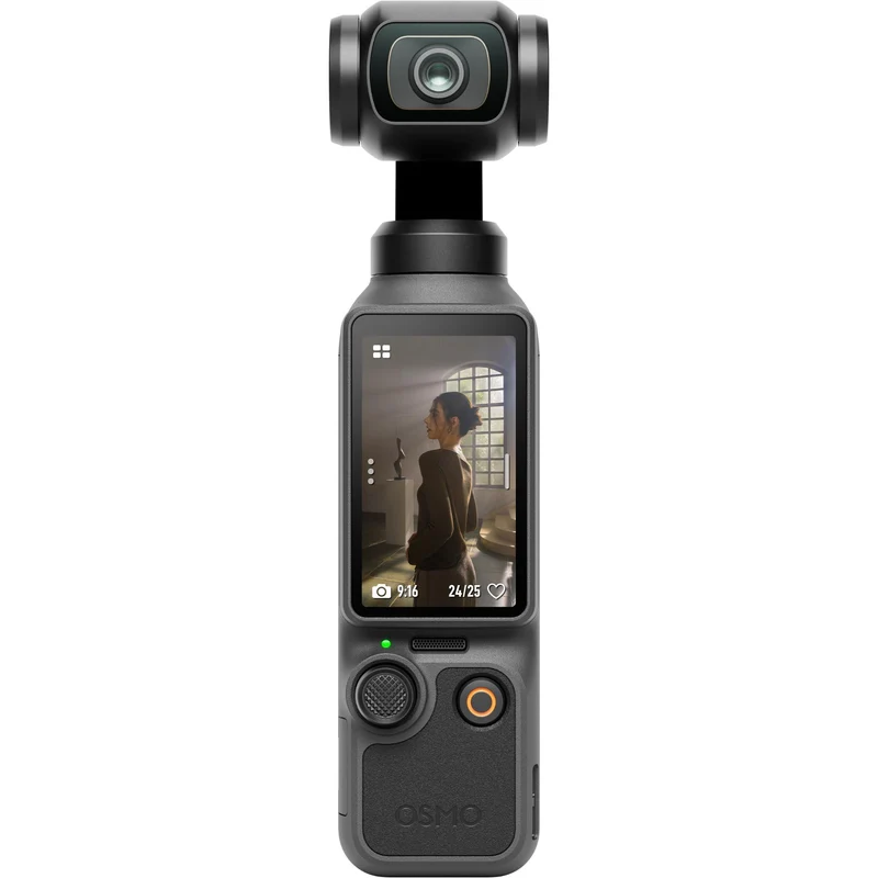 DJI Osmo Pocket 4 Creator Combo