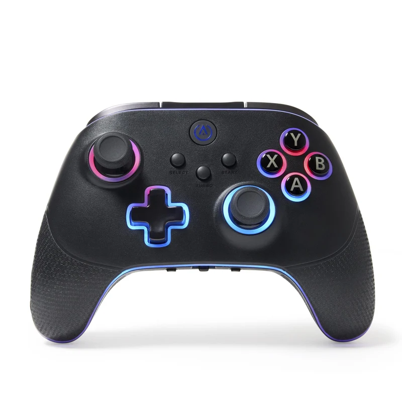 PowerA OPS V3 Pro Wireless Controller for PC and Cloud Gaming with Lumectra