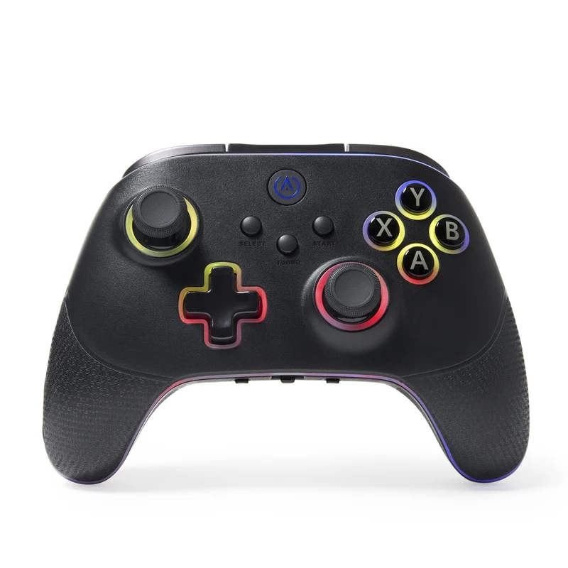 PowerA OPS V3 Pro Wireless Controller for PC and Cloud Gaming with Lumectra