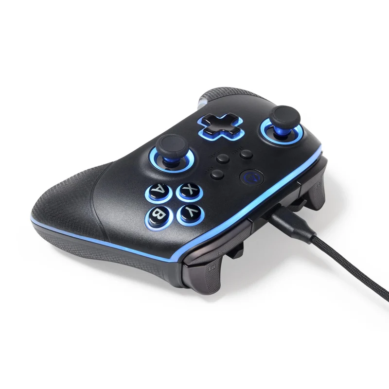 PowerA OPS V3 Pro Wireless Controller for PC and Cloud Gaming with Lumectra