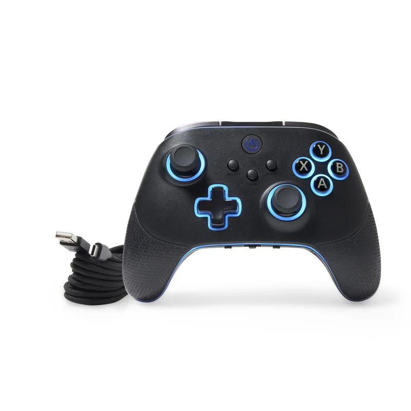 PowerA OPS V3 Pro Wireless Controller for PC and Cloud Gaming with Lumectra