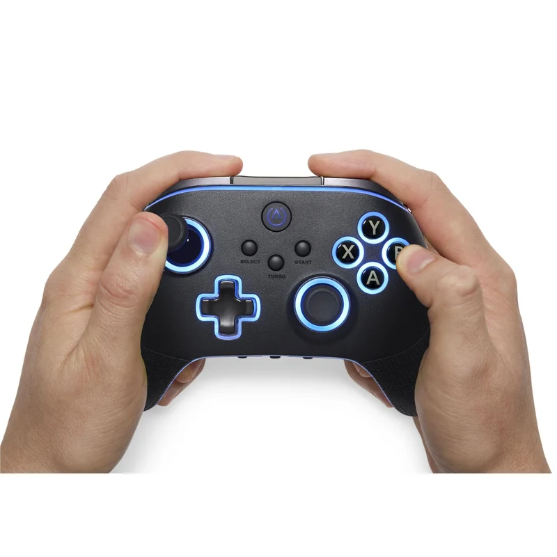 PowerA OPS V3 Pro Wireless Controller for PC and Cloud Gaming with Lumectra