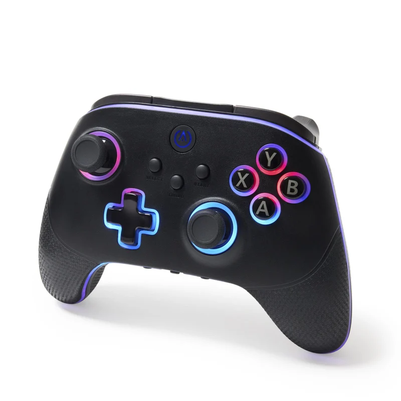 PowerA OPS V3 Pro Wireless Controller for PC and Cloud Gaming with Lumectra