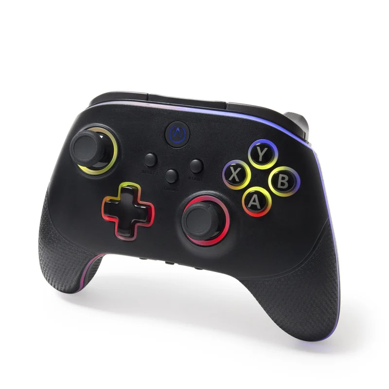 PowerA OPS V3 Pro Wireless Controller for PC and Cloud Gaming with Lumectra