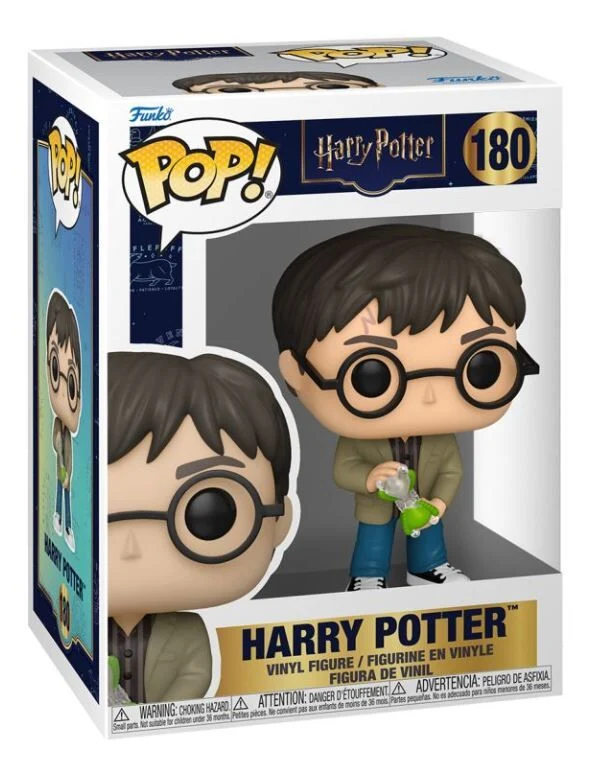 Funko Pop! Vinyl - Harry Potter - Harry with Hourglass