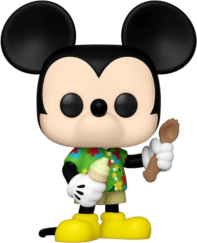 Funko Pop! Vinyl - Disney World 50th - Aloha Mickey