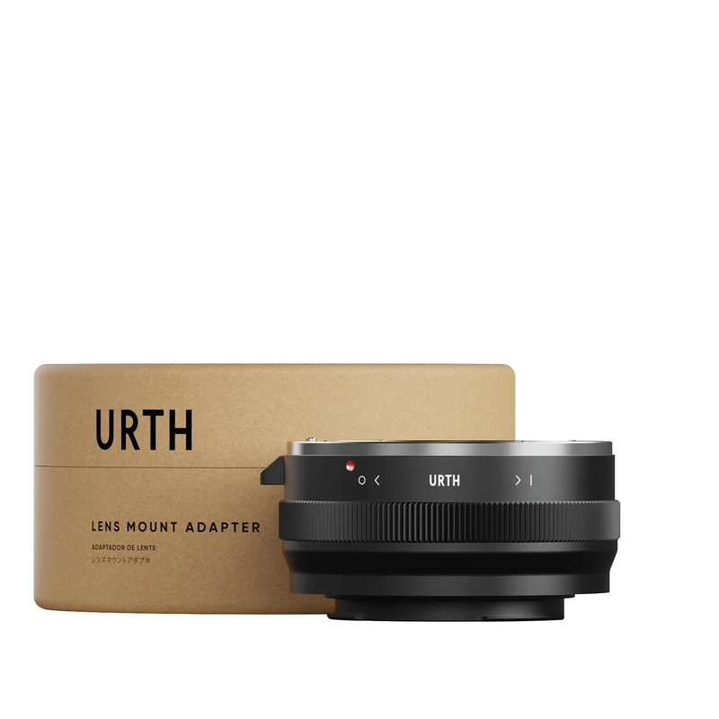 Urth Lens Mount Adapter for Sony A (Minolta AF) Lens to Sony E Camera Body