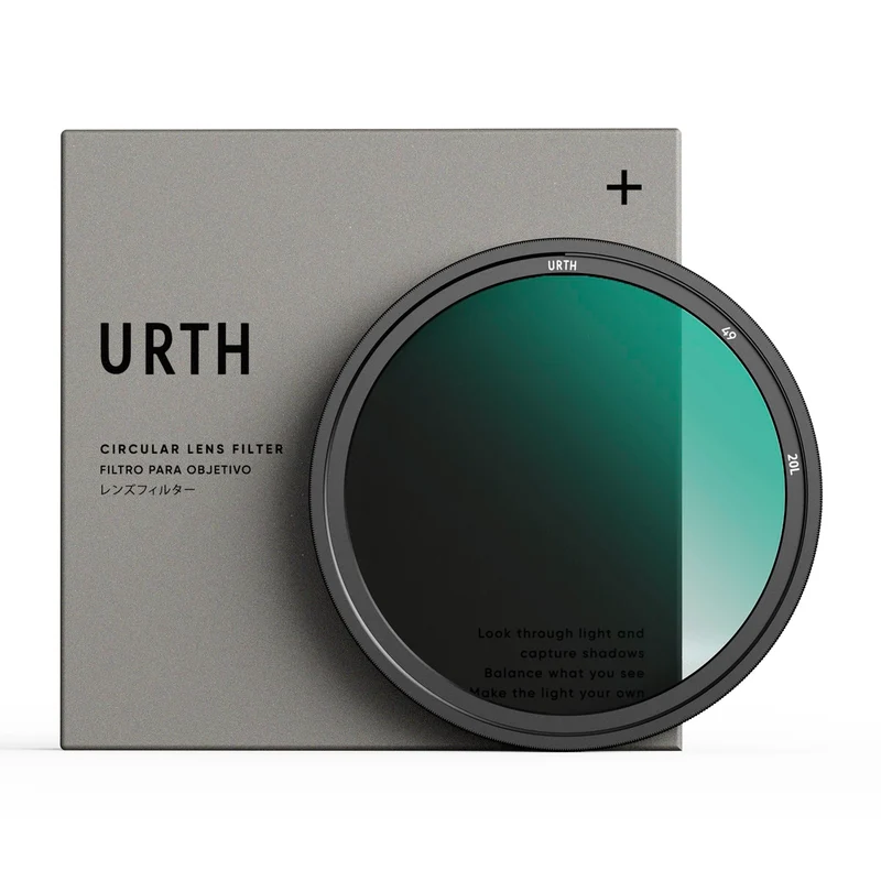 Urth 49mm Circular Polarizing (CPL) Lens Filter (Plus+)