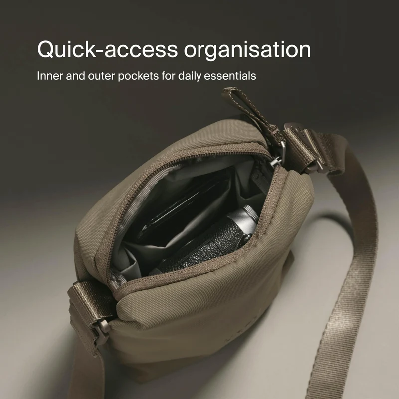 Urth Andesite 2L Camera Pouch (Beige)